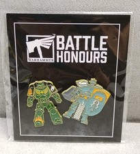 Warhammer Battle Honours