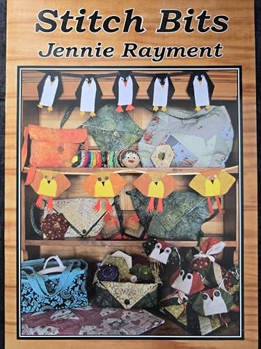 Stitch bits rayment - stitch, by