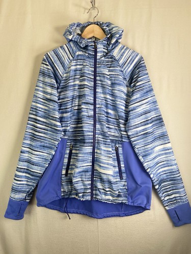 Marmot blue striped - blue,