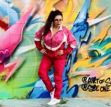 Vintage Reebok Women’s