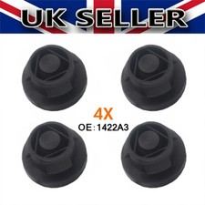 4PCS AIR FILTER BOX RUBBER