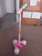 Toy Early Learning Centre Standing Microphone