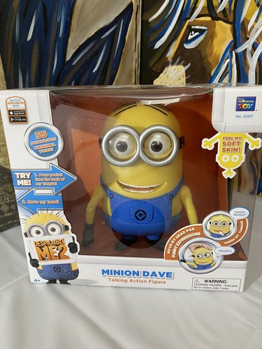 Despicable minion dave - minion,