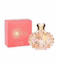 LALIQUE SOLEIL EAU DE PARFUM EDP 50ML SPRAY FOR WOMEN - BRAND NEW BOXED & SEALED