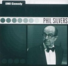 Phil Silvers : EMI Comedy: Phil Silvers CD (2003) Expertly Refurbished Product
