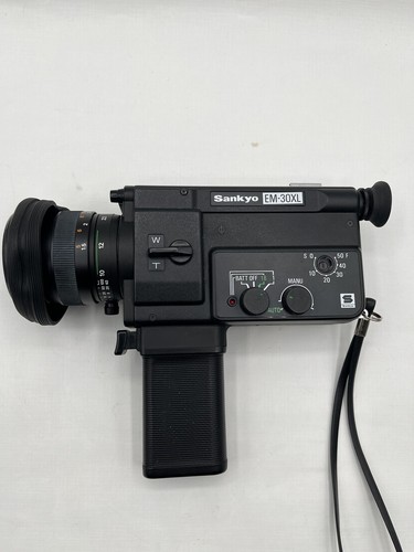 Sankyo 30xl super cine - sankyo,