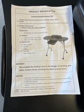 Professional Nail Beauty Manicure Table 