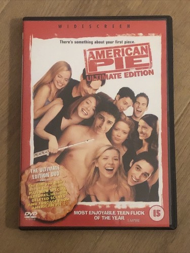 American pie ultimate edition - american,