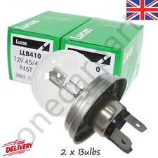 2 Lucas LLB410 410 R2 12v