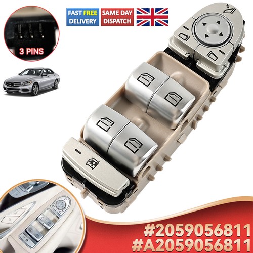 For mercedes benz class - for, w205