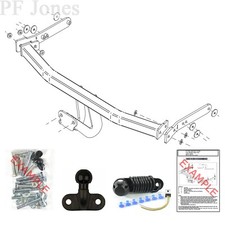 Tow-Trust Towbar for