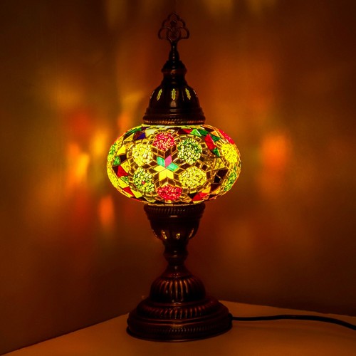 Turkish moroccan lamp - moroccan,