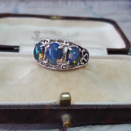 925 sterling silver ring - 925,