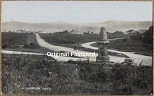 RP Yelverton Chapman 14625 real photo postcard Plymouth Devon