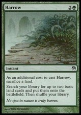 Harrow ~ Duel Decks [