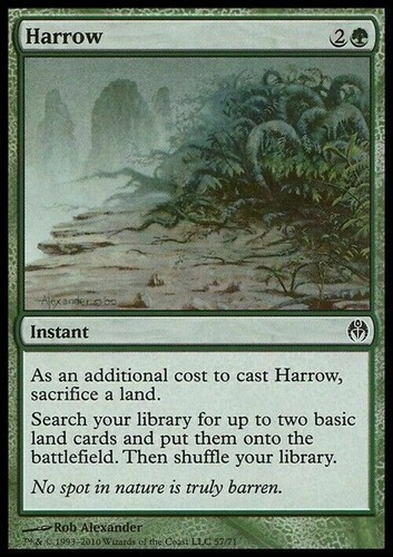 Harrow duel decks - ~,