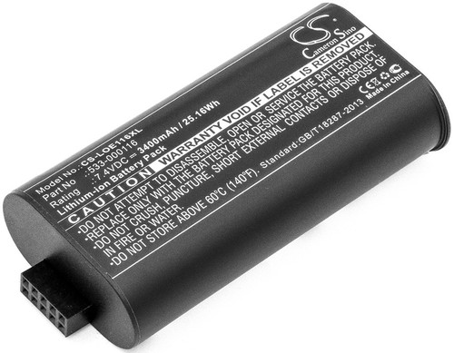 Battery for logitech - logitech, ue