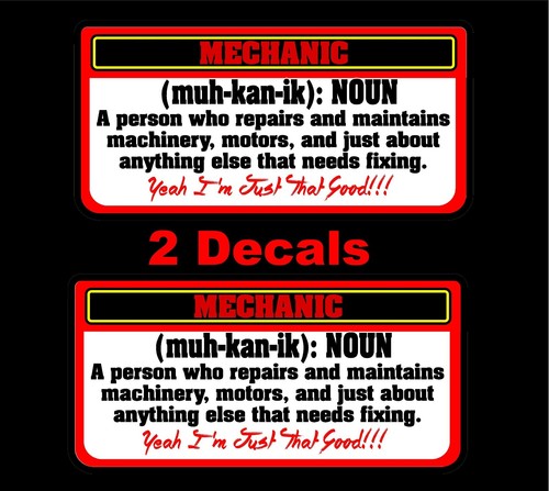 Just that good decal mac - decal,