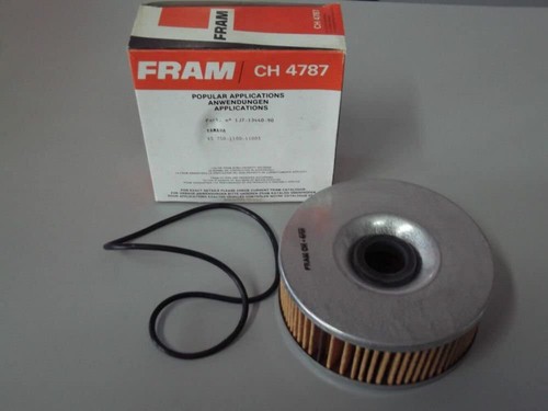 Oil filter for max - for, 1200