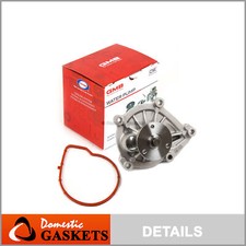 Water Pump Fits 07-13 Mini