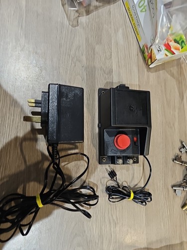 Hornby r965 controller - hornby,