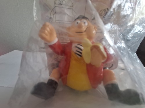 Mcdonalds happy meal toy - meal,