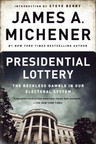 Presidential lottery the - presidential, :