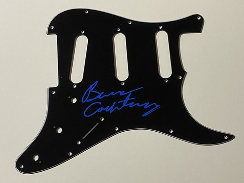 Barns courtney hand signed - barns,