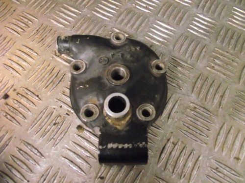 1985 yamaha 125 - 125, cylinder