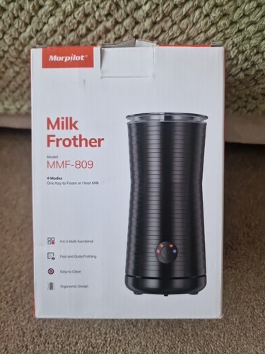 Morpilot electric milk - 4-in-1,