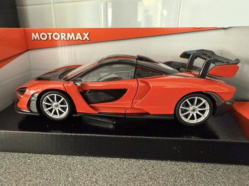 Motor max mclaren - max, 1:24