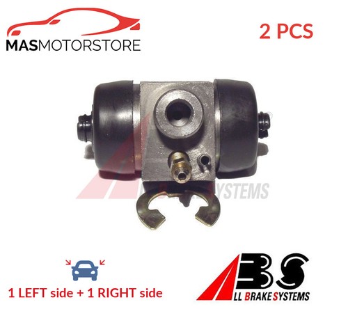 Drum wheel brake cylinder - wheel,