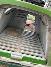 Omlet eglu go up with ladder and stand