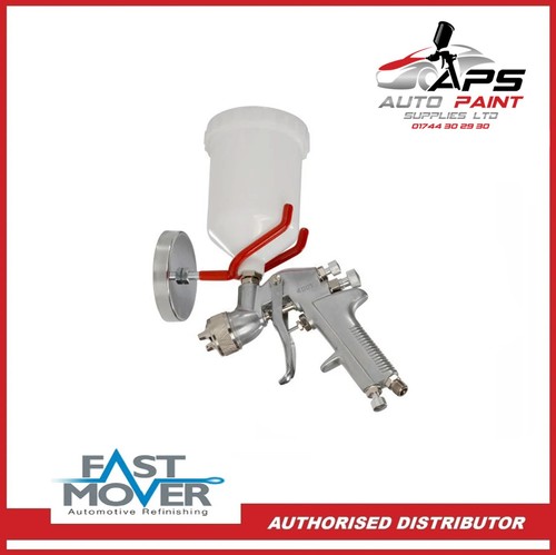 Magnetic spray gun holder - magnetic, for