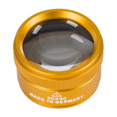30x jewelers loupe magnifier - 30x,
