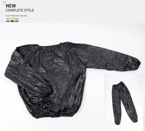 Heavy duty sweat - heavy, sauna