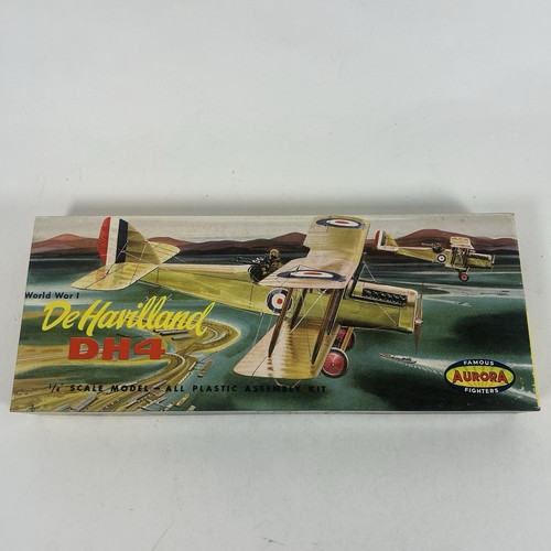 Aurora havilland dh4 - 1/48,
