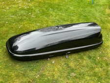 Halfords 360 Litre Black