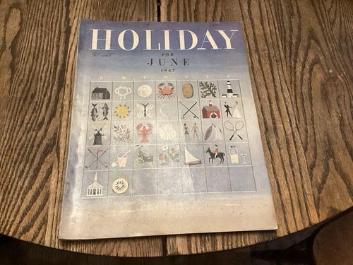 June 1947 holiday - 1947,