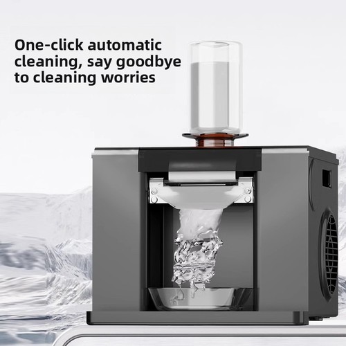 Commercial automatic ice - automatic,