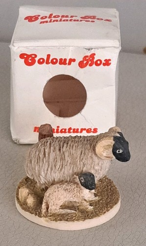 Vintage peter fagan colourbox - fagan,