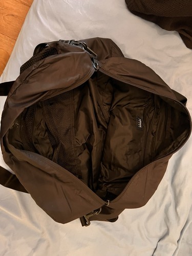 Duffel bag armani - bag, jeans