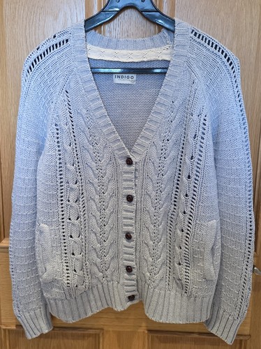 Indigo collection chunky - m&s,