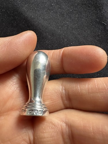 Antique hallmark - antique, sm&co