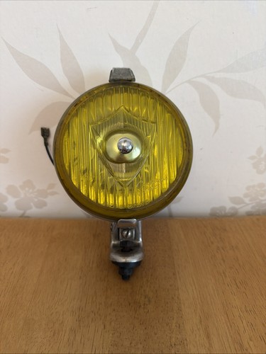 Vintage wipac spot lamp - wipac, 5”