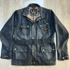 BARBOUR INTERNATIONAL
