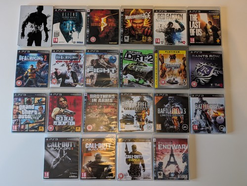 Sony playstation game - playstation, (ps3)