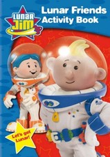 "Lunar Jim" Activity Book,BBC