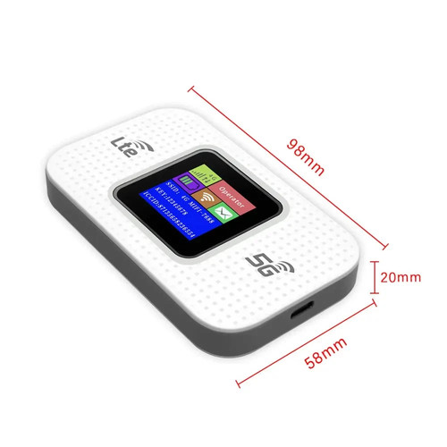 Lte mobile wifi hotspot - 4g,