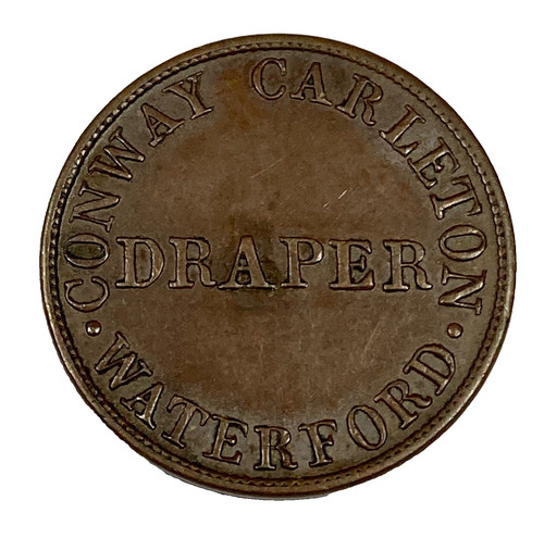 Scarce 1846 ireland - scarce,